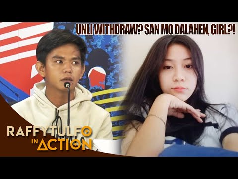 ₱532K SA ATM, NAUBOS!
