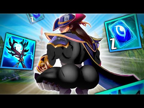 TWISTED FESSES : UNE BLUE CARD = 2500 DEGÂTS?!