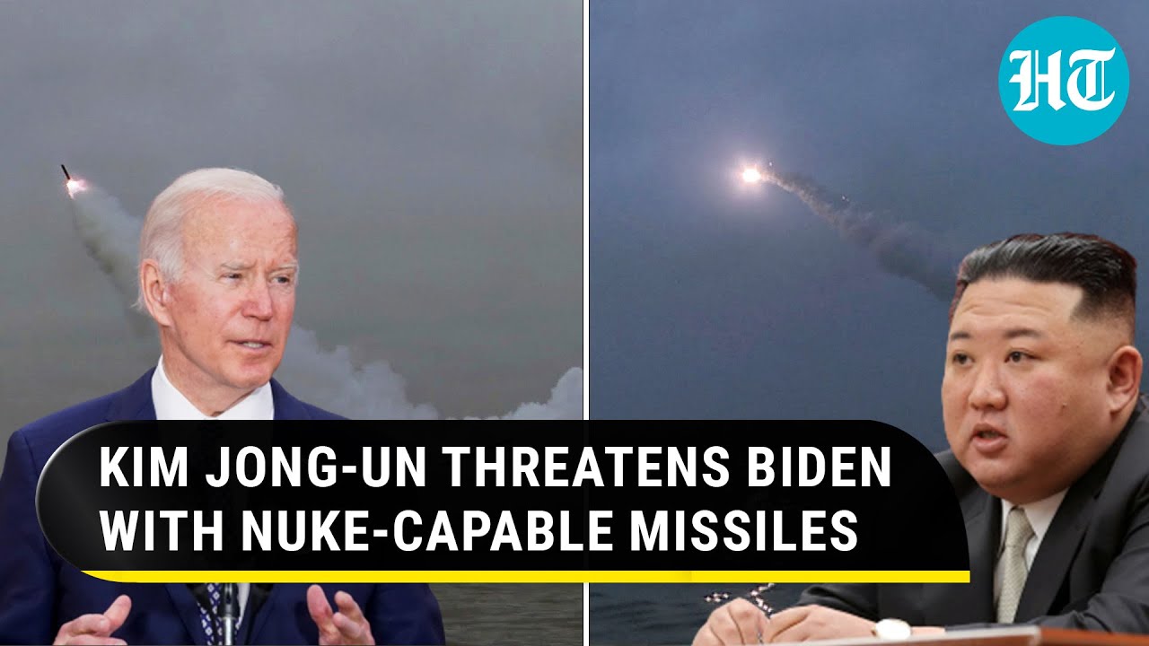 Nuclear North Korea threatens U.S.; Kim Jong-un vows to ‘mercilessly punish’ Biden | Watch