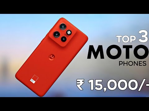 Top 4 best Motorola 5G Phone Under 15000 in 2025 | 5G PHONE UNDER 15000