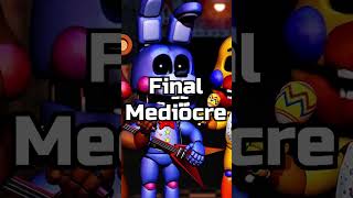 Todos os Finais do Freddy Fazbear Pizzaria Simulator - #fnaf #fnaf6 #fnafedit #freddyfazbear