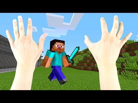 TOP 5 REALISTIC MINECRAFT - "STEVE" EDITION