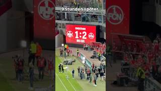 Lautern war die Reise wert.