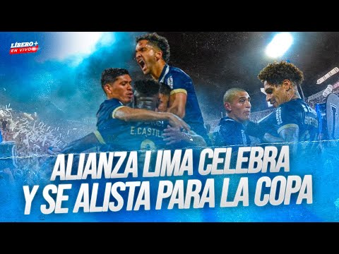 🔴ALIANZA LIMA celebró ante AUCAS | ¿RODRIGO UREÑA dejará UNIVERSITARIO? | Líbero