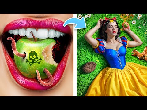 Apa yang Terjadi pada Snow White? Putri Disney vs Pahlawan Super!