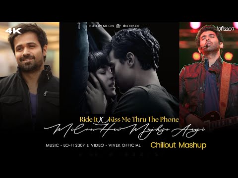 Ride It X Milne Hai Mujhse Aayi - Mashup (Full Version) | Lo-fi 2307 | Broken Memories Mashup 2025
