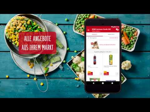 rewe angebote lieferservice video
