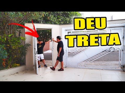 O FILHO DO VIZINHO VEIO ATRAS DE CONFUSÃO