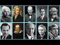 Famous Physicists and Their Contributions