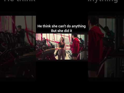 he think she can't do anything but she did it ๐#thailand#drama#youtubeshorts#subscribe