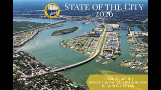 New Smyrna Beach 2026 State of the City Address