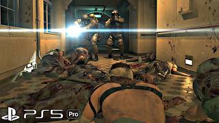MGS5 Remaster - Gameplay Opening Prologue (PS5 Pro) 4K 60FPS METAL GEAR SOLID 5 TPP