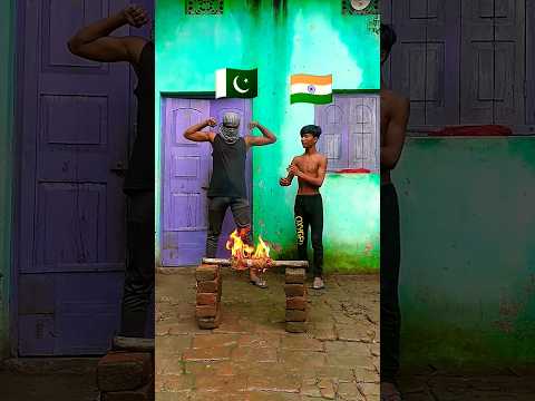 maa tujhe salaam India ?? vs Pakistan?? #shots #shotvideo amam crazy fitness