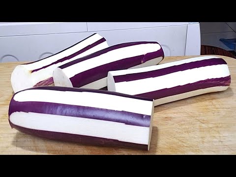 SAYA BARU NYOBA TERONG DIMASAK SEPERTI INI BIKIN SUAMI KETAGIHAN