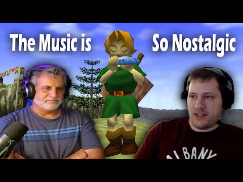 A Musical Walk-Through of The Legend of Zelda: Ocarina of Time