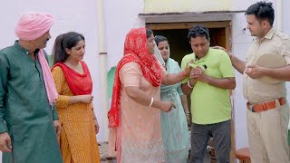 भान्जा मामी को लेकर फरार ( कलयुगी दुनिया ) सच्ची घटना पर आधारित । Haryanvi Natak 2025