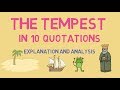 Understanding Characters and Themes in The Tempest