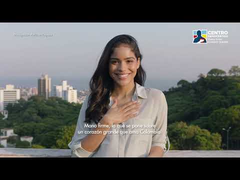 Defendemos ideas que devolvieron la seguridad a Colombia. Mano firme y corazón grande por el país!