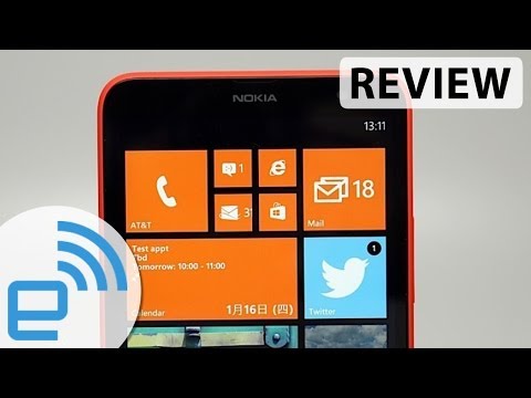(ENGLISH) Nokia Lumia 1320 review - Engadget