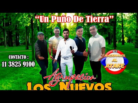 AGRUPACION LOS NUEVOS CORAZONES - UN PUÑO DE TIERRA , Kachaka Nacional 2025