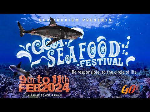 Sea Seafood Festival shark
