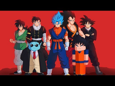 DRAGON BALL MULTIVERSAL MAYHEM - COMPLETO (PT-BR) até agora