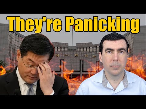🚨 PBOC in Crisis Mode—Banks Hit with OUTRAGEOUS Orders!
