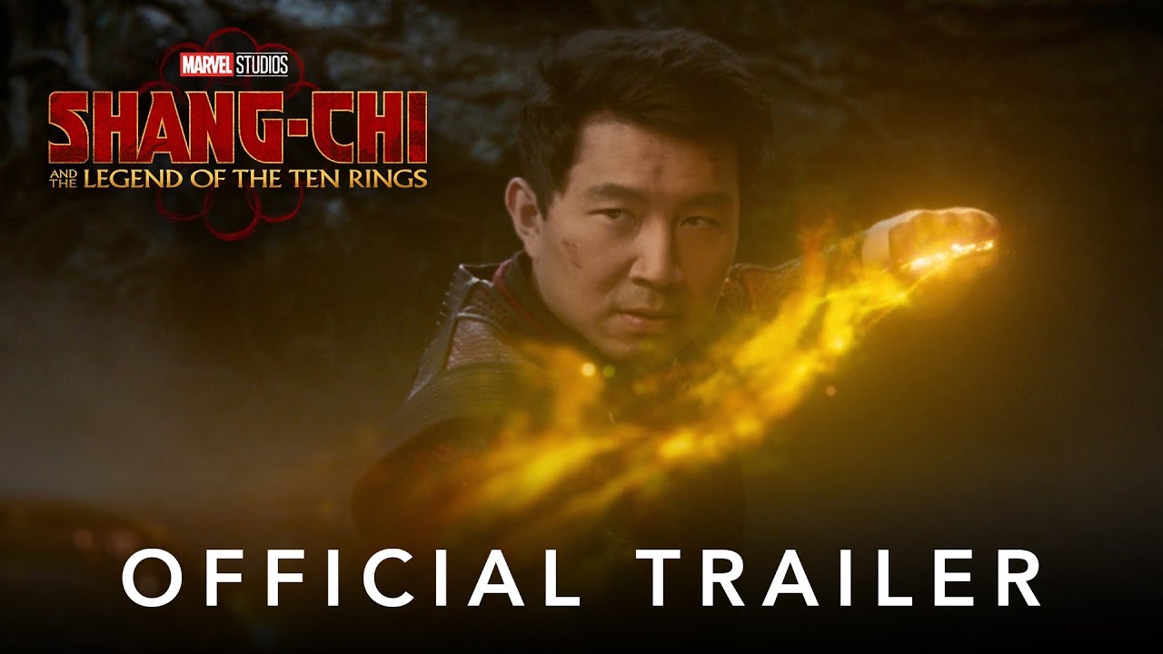 Shang-Chi and the Legend of the Ten Rings Trailer thumbnail