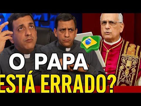 ALGO Muito Sério vai acontecer na Igreja Prepare-se!Padre Fala oQue Muitos Católicos Ainda Não Sabem
