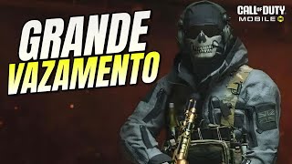 ESSE VAZAMENTO PODE MUDAR MUITA COISA NO COD MOBILE!