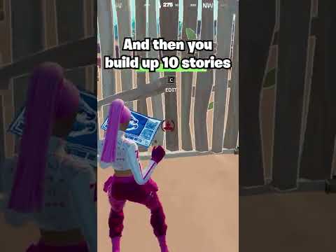 The MOST Useful Fortnite Hack😳