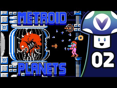 Vinny - Metroid Planets (PART 2)