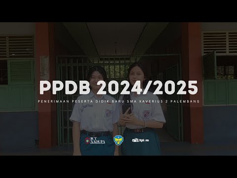 PENERIMAAN PESERTA DIDIK BARU TAHUN AJARAN 2024-20
