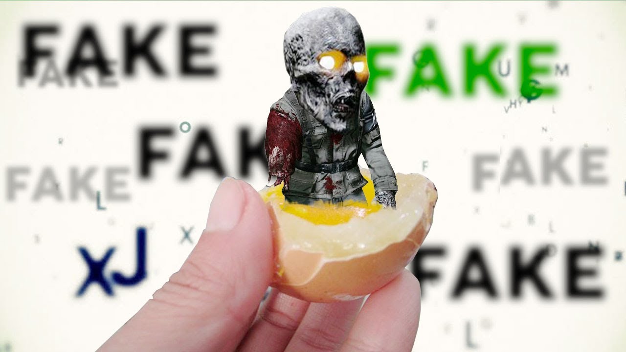 10 crazy video game easter eggs that turned out to be fake