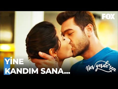 Demir, Selin'i Eve Kapattı - Her Yerde Sen 22. Bölüm