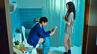 Un mari fatigué de sa femme lui a engagé un petit ami | Film Résumé