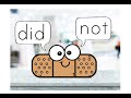 Exploring Contractions with Pronouns and 'Not'