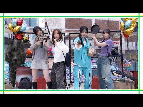 지구를 지키러 온 미녀들 | PUBGM 7th birthday party