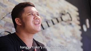 AKO AT ANG PAG ASA Robby Quiapo Music Video with lyrics