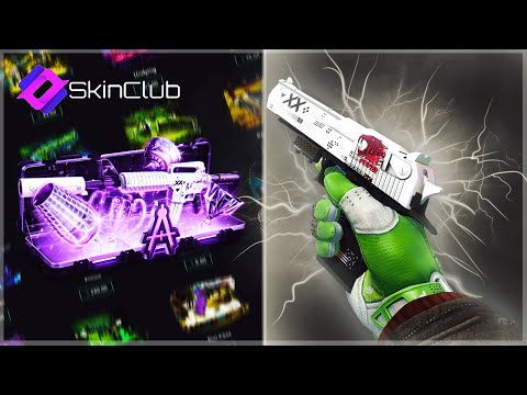 SKINCLUB CLUTCH DROP SAVED ME!? l Skin.club promo code l Skinclub promo code l