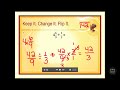 Mastering Division of Fractions