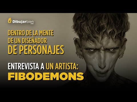 En la mente de un diseñador de personajes – Entrevista a a Ayran Oberto - Fibodemons
