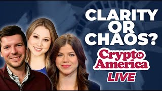 Clarity or Chaos? With a16Z, BA, Dinari