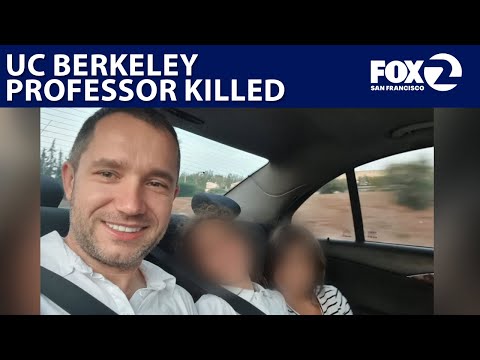 UC Berkeley professor gunned down in Greece