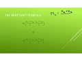 Distance and Midpoint Formulas Challenge