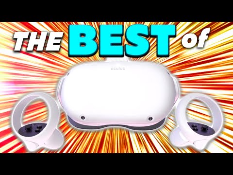 Top 10 Oculus Quest 2 VR Games