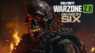 Warzone 2 - Probamos la Season 6