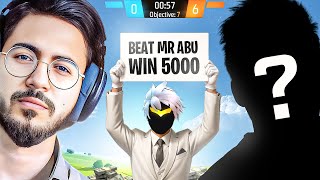 Beat Mr ABU, Win 50000 Pkr 😱