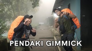 Pendaki Gimik Di Gunung Syulit (Lawu #1)