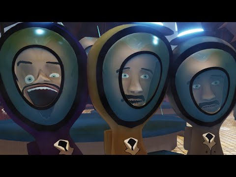 Amongoose' Tea Time (Among Us Animation)